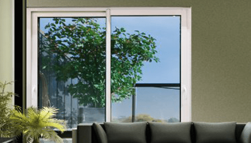 Fenêtre coulissante PVC A70C Elégance - Isofrance Fenêtres & Energies